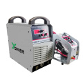 Mig250 Soldagem de máquina de alta qualidade 3 em 1 Máquina de soldagem MIG250 com alimentador de arame de 5 kgs